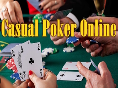 游戏Casual Poker Online