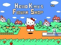 游戏Hello Kitty no Hanabatake
