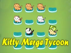 游戏Kitty Merge Tycoon