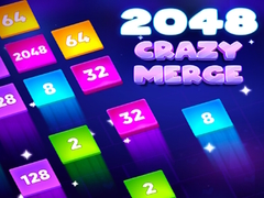 游戏2048 Crazy Merge