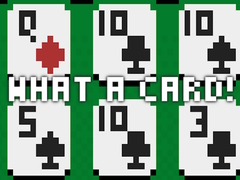 游戏What a Card