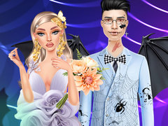 游戏Dark Academia Wedding