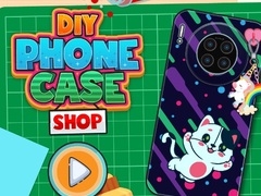 游戏DIY Phone Case Shop
