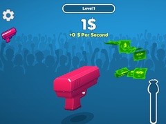 游戏Money Gun Clicker