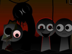 游戏Sprunki Phase 4: Decay by the Day