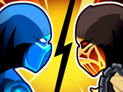 游戏Stick Kombat 2D