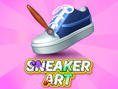 游戏Sneaker Art