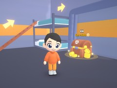 游戏Prison Escape.io