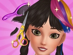 游戏Hair Salon: Beauty Salon