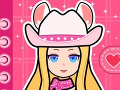 游戏Paper Doll Diary Chibi Dolls