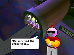 游戏Zombies Idle Defense Tycoon