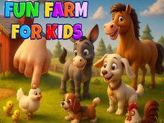 游戏Fun Farm For Kids