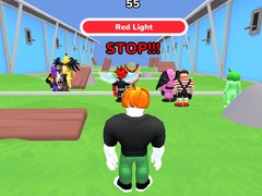 游戏Obby World: Squid Escape