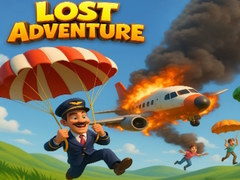 游戏Lost Adventure
