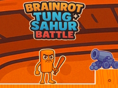 游戏Brainrot Tung Sahur Battle