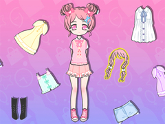 游戏Suitable Outfit Dressup