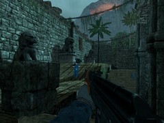 游戏Shadow Soldier Revenge of the Ruins