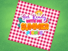 游戏Get Ready With Me Summer Picnic