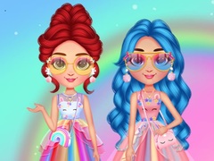 游戏My Cute Unicorn Fashion Dress Up