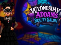 游戏Wednesday Addams Beauty Salon