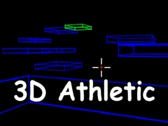 游戏3D Athletic