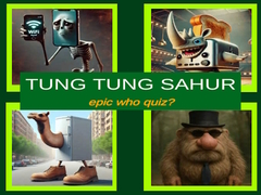 游戏Tung Tung Sahur Epic Who Quiz
