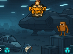 游戏Italian Brainrot Bomb-2 Player