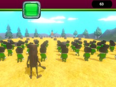 游戏Squid Game Craft Sahur