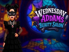 游戏Wednesday Addams Beauty Salon