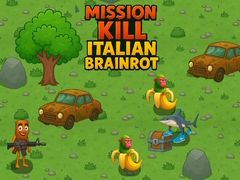 游戏Mission Kill Italian Brainrot