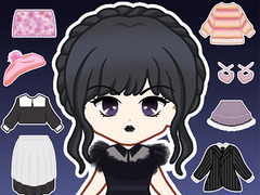 游戏Magic Princess: Dress Up Doll