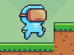 游戏Speedrun platformer