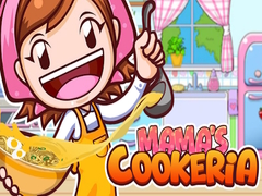 游戏Mama’s Cookeria