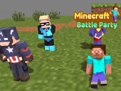 游戏Minecraft Battle Party