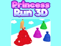 游戏Princess Run 3D