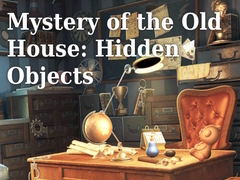 游戏Mystery of the Old House: Hidden Objects