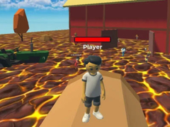 游戏Obby Disaster Survival