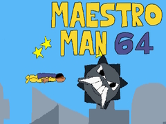 游戏Maestro Man 64