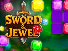 游戏Sword and Jewel