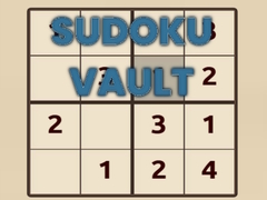 游戏Sudoku Vault 
