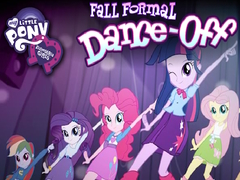 游戏My Little Pony Equestria Girls Fall Formal Dance-Off