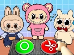 游戏Kids Quiz: Guess The Labubu