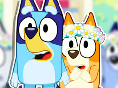 游戏Jigsaw Puzzle: Bluey Kindergarten