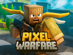 游戏Minecraft Pixel Warfare
