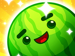 游戏Crazy Fruit Merge