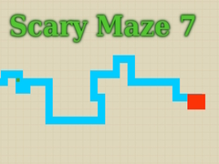 游戏Scary Maze 7