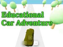 游戏Educational Car Adventure