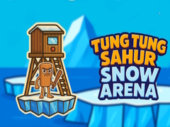 游戏Tung Tung Sahur Snow Arena