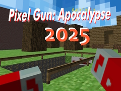 游戏Pixel Gun Apocalypse 2025