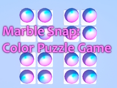 游戏Marble Snap: Color Puzzle Game